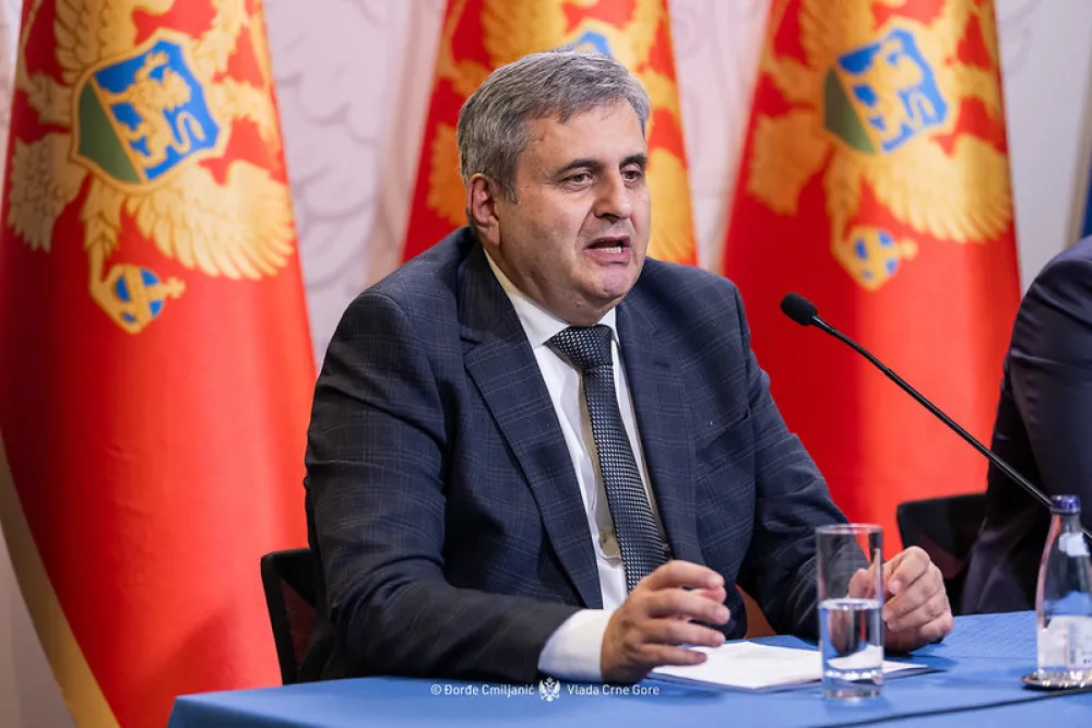 Radunović: Satelitskim snimcima otkrivaćemo nelegalne objekte