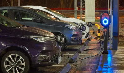 Plan da do 2030. na putevima bude 35.000 električnih vozila