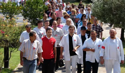 Sindikat zdravstva organizuje 3. jula protest: Urgentno povećati zarade od 1. septembra