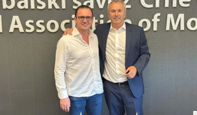 Mijatović i Savićević