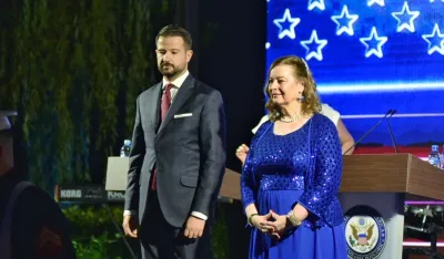 Ambasada SAD obilježava Dan nezavisnosti svečanim prijemom u Podgorici
