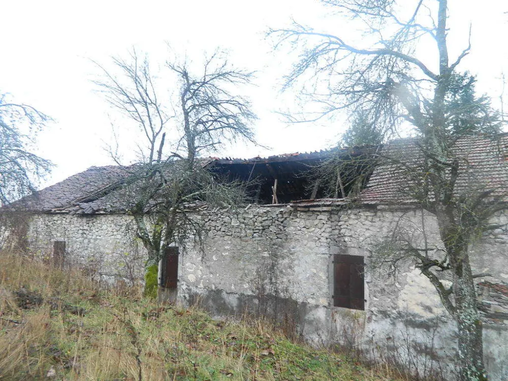 Biv&scaron;i vojni magacin jo&scaron; čeka obnovu: Umjesto muzej, kraljska barutana postala ruglo