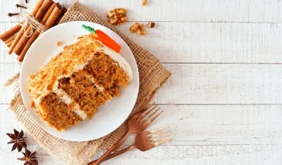 Carrot Cake: Engleski desert koji je postao svjetski hit