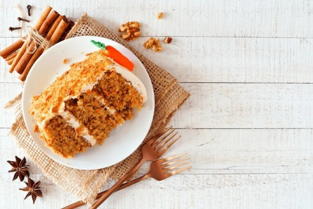 Carrot Cake: Engleski desert koji je postao svjetski hit