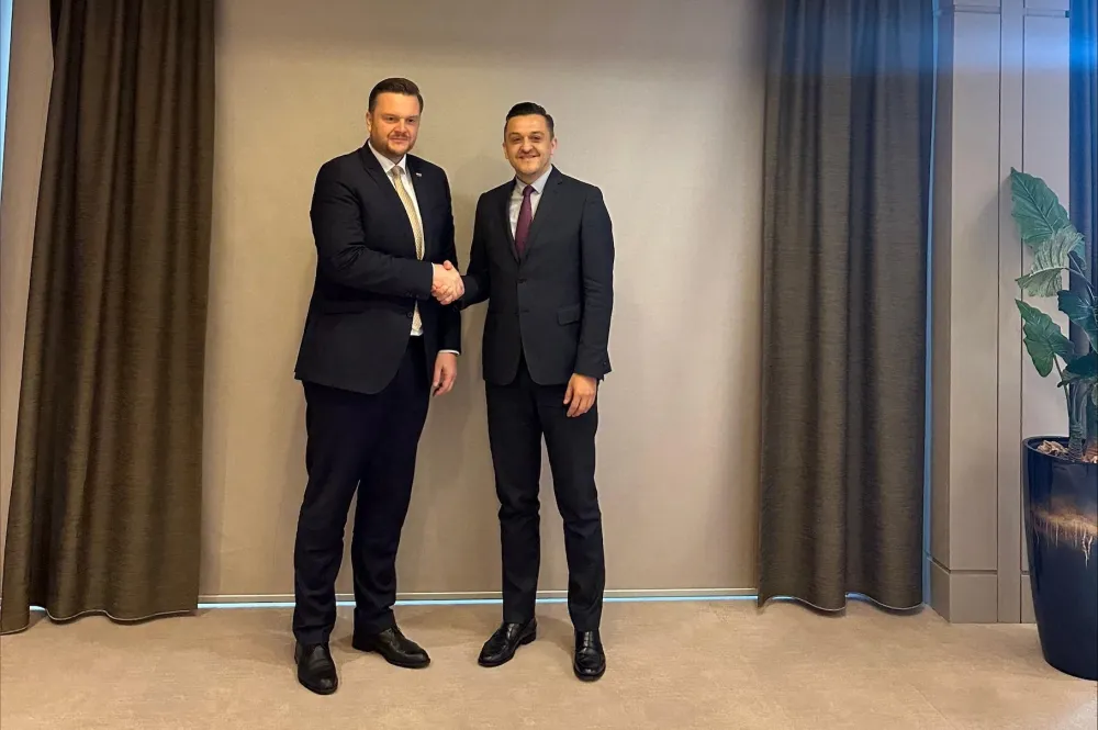 Vuković i Primorac: Hrvatska ponudila ekspertsku i tehničku podr&scaron;ku u emitovanju prvih obveznica za građane