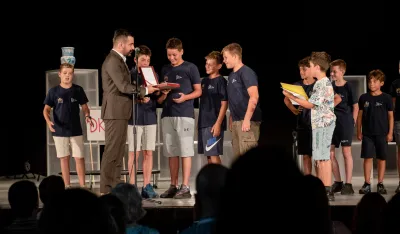 Otvoren 33. Kotorski&nbsp;festival pozori&scaron;ta za djecu