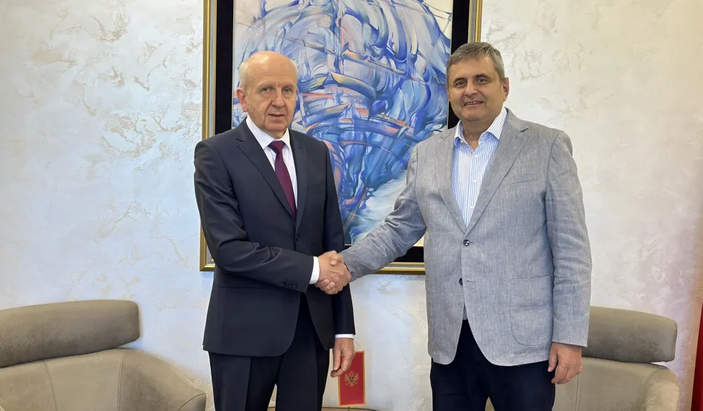 Radunović-Luka&scaron;ik: Rusija ulaže maksimalne napore da se rat &scaron;to prije okonča