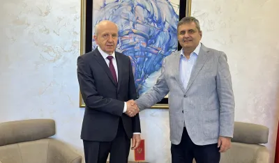 Radunović-Luka&scaron;ik: Rusija ulaže maksimalne napore da se rat &scaron;to prije okonča