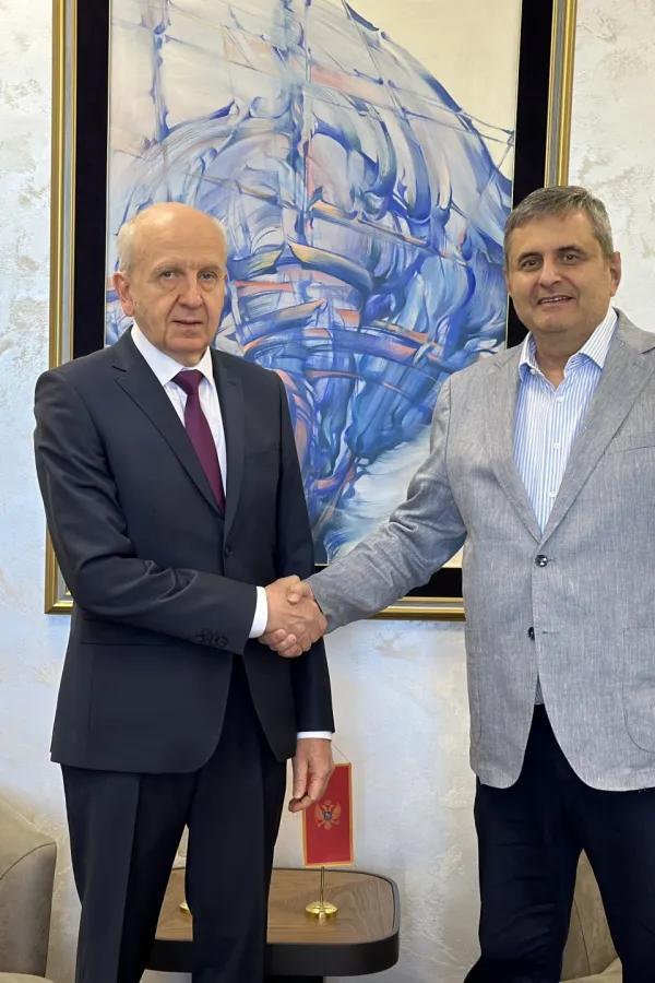 Radunović-Luka&scaron;ik: Rusija ulaže maksimalne napore da se rat &scaron;to prije okonča
