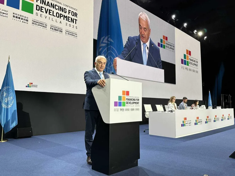 Đurović:&nbsp;Parlamenti&nbsp;od su&scaron;tinskog značaja za preispitivanje fiskalne i poreske politike