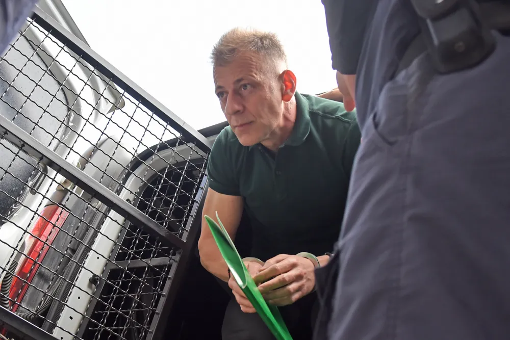 Raičeviću godina za zloupotrebu položaja, oslobođen da je bio dio klana Darka &Scaron;arića