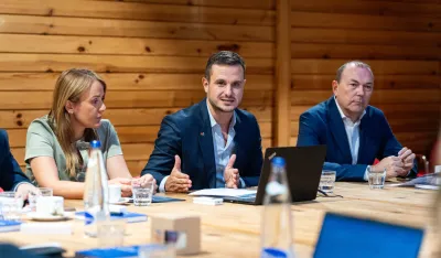 MEP pokrenuo program stručnog usavr&scaron;avanja novinara/ki za izvje&scaron;tavanje o procesu EU integracije