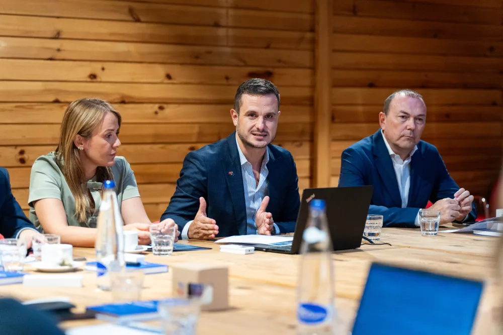 MEP pokrenuo program stručnog usavr&scaron;avanja novinara/ki za izvje&scaron;tavanje o procesu EU integracije