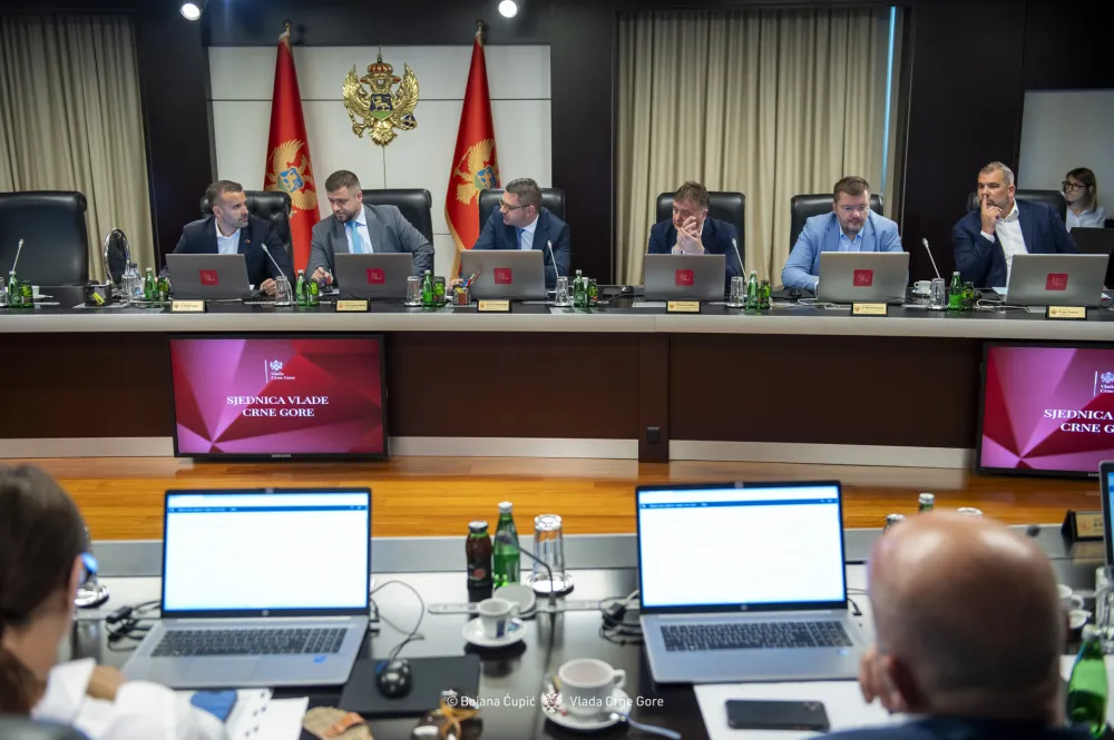 Nova imenovanja Vlade Crne Gore