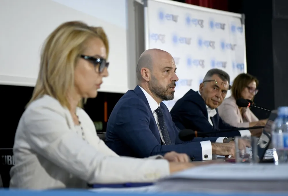 Mi&scaron;ljenje sa rezervom komercijalnog revizora za EPCG: I dalje nemaju papire za imovinu vrijednu 25 miliona