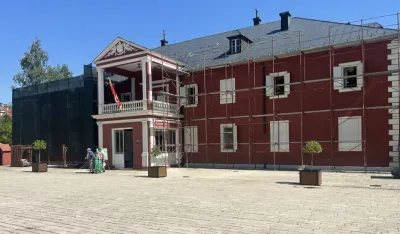 Narodni muzej: Sanacijom krova Dvora kralja Nikole rije&scaron;iće se vi&scaron;egodi&scaron;nji problem