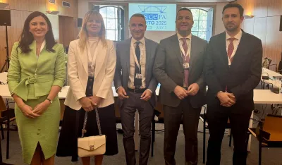 Ključna uloga jedinstva u Parlamentarnoj skup&scaron;tini OEBS-a u suočavanju s najsloženijim izazovima savremenog doba