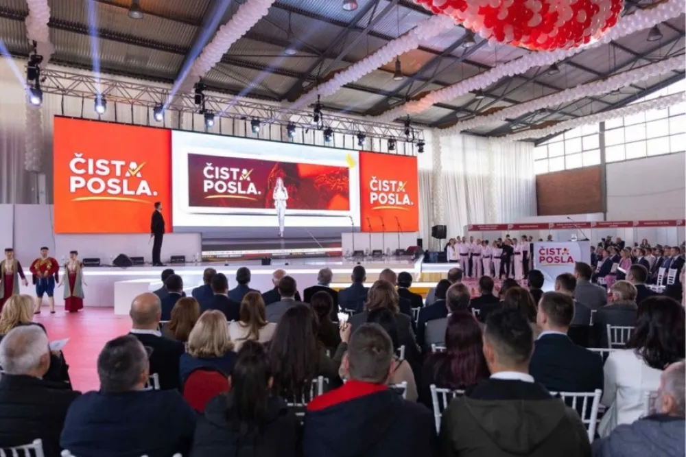 Demokrate: Izabrani članovi Demokratskog savjeta