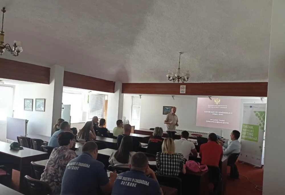 Evropska unija podržava jačanje bezbjednosti turista kroz prekograničnu saradnju op&scaron;tina Plužine i Foča