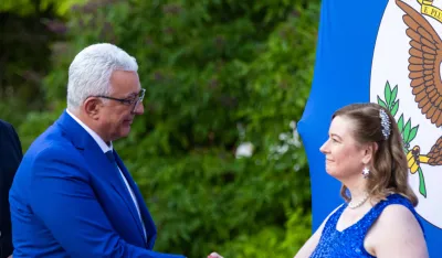 Mandić: Crna Gora sa SAD dijeli vrijednost individualne i kolektivne slobode