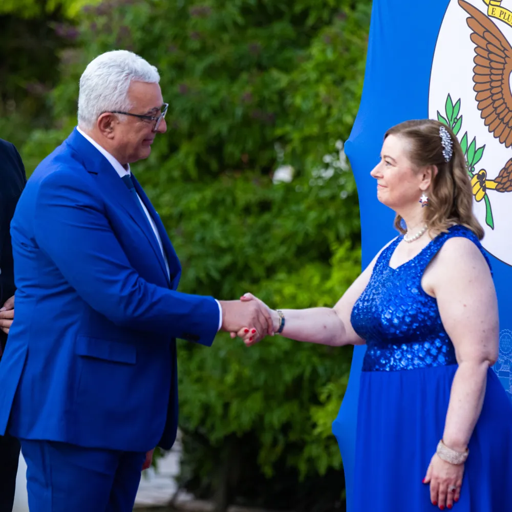 Mandić: Crna Gora sa SAD dijeli vrijednost individualne i kolektivne slobode