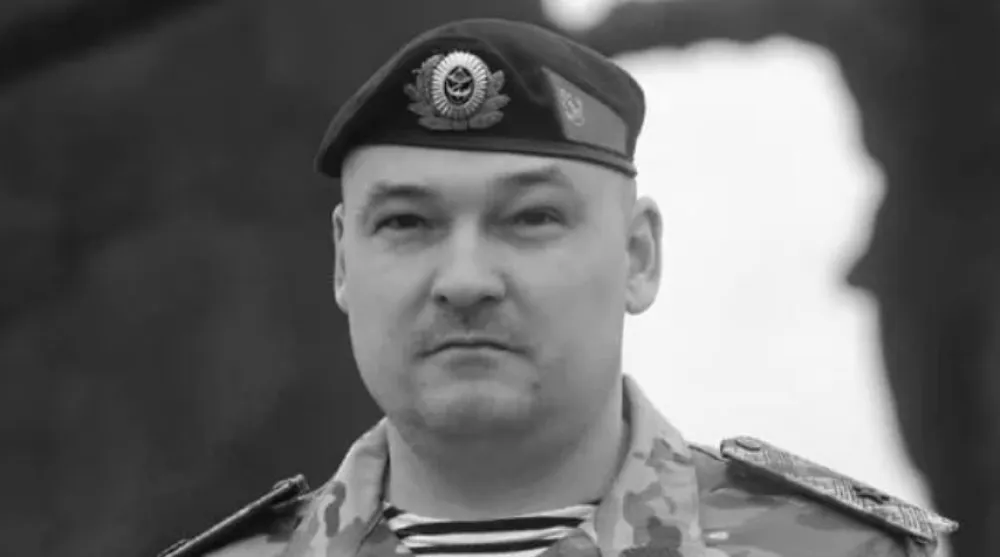Ubijen general Gudkov, drugi čovjek ruske mornarice