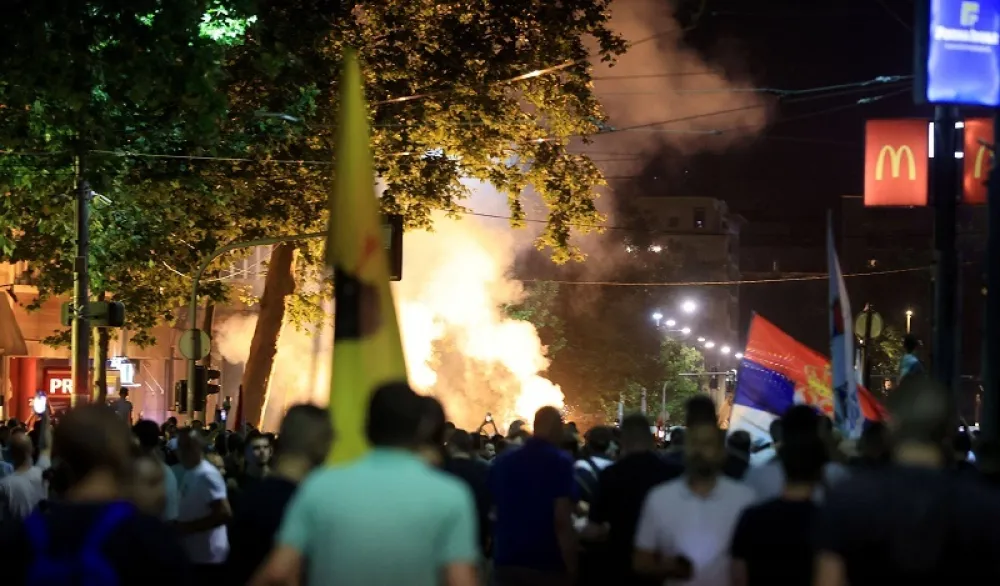 Studenti najavili totalnu blokadu: "Beograd i Novi Sad sjutra staju"