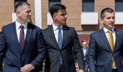 &Scaron;aranović: Ponosan sam na rad Uprave policije pod &Scaron;ćepanovićevim vođstvom