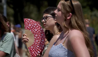 Katastrofalne vrućine u &Scaron;paniji: 102 smrtna slučaja povezana s visokom temperaturom