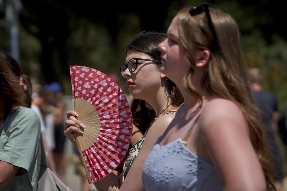 Katastrofalne vrućine u &Scaron;paniji: 102 smrtna slučaja povezana s visokom temperaturom
