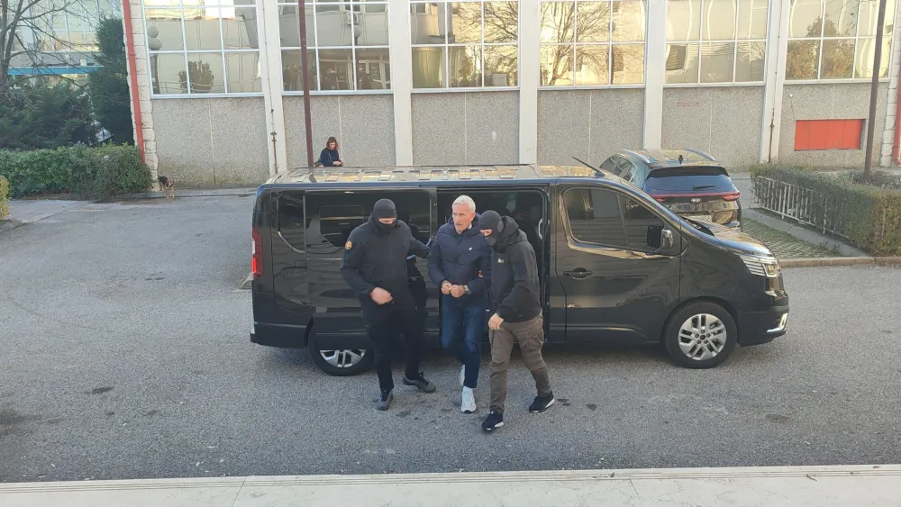 Du&scaron;ko Koprivica: "Lancima me neće upla&scaron;iti niko, režiser mog hap&scaron;enja je samozvani Tigar, zbog vlasti se gubi ljudski lik"