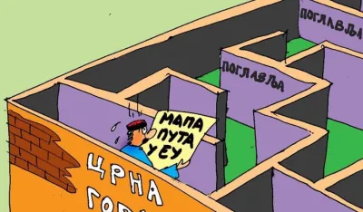 KARIKATURA, GORAN &Scaron;ĆEKIĆ