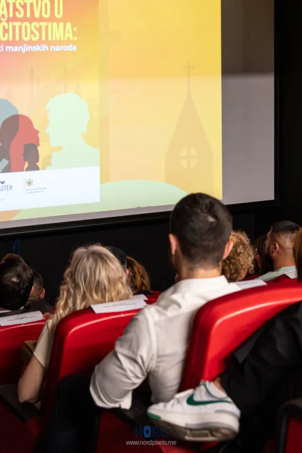 Premijerno prikazan film "Bogatstvo u različitostima: Posebnosti manjinskih naroda"