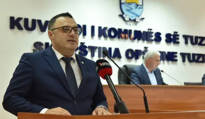 Đjeljaj: Politički udar ministarke Adžović na Tuzi