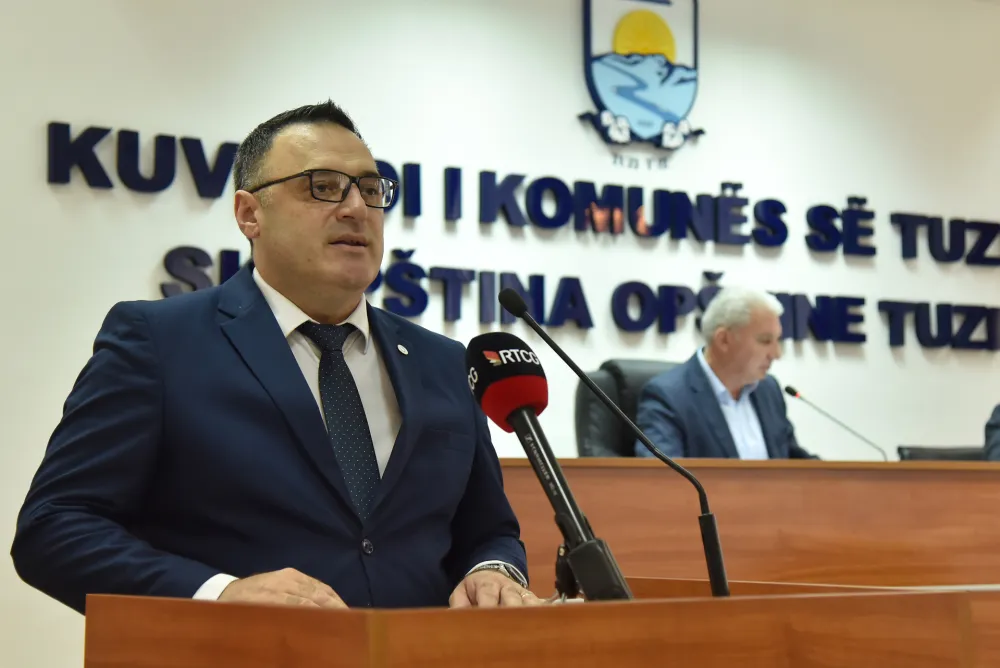 Đjeljaj: Politički udar ministarke Adžović na Tuzi