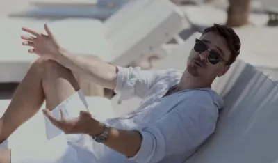  Adi &Scaron;o&scaron;e objavio novu pjesmu "Vila"