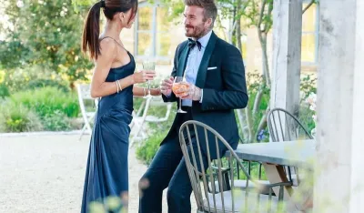 Dejvid i Viktorija Bekam slave godi&scaron;njicu braka: Čestitao joj uz njihove fotografije kroz godine