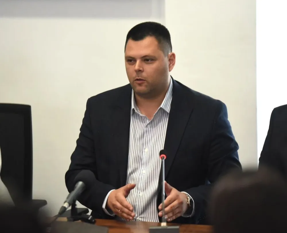 Kovačević podnio ostavku na funkciju poslanika