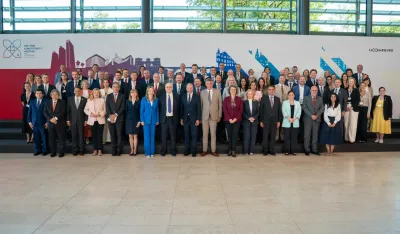 Radović na sastanku Konstituence MMF-a i Svjetske banke: Jačanje regionalne saradnje važan preduslov za izgradnju održivijih ekonomija