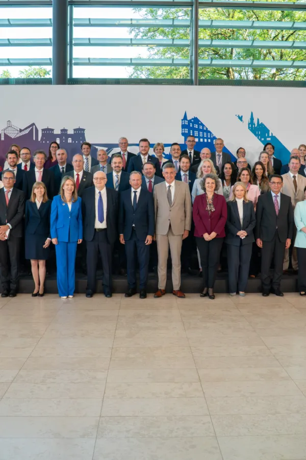 Radović na sastanku Konstituence MMF-a i Svjetske banke: Jačanje regionalne saradnje važan preduslov za izgradnju održivijih ekonomija