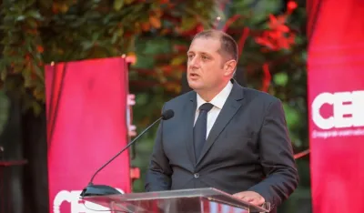 Vladimir Čađenović reizabran na funkciju predsjednika Odbora direktora CEDIS-a
