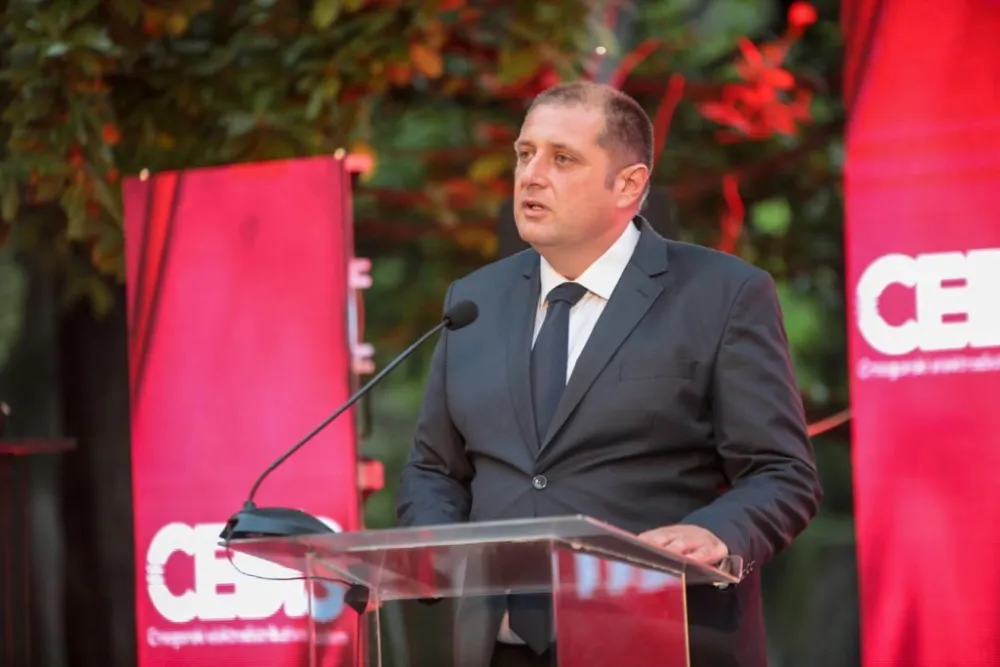 Vladimir Čađenović reizabran na funkciju predsjednika Odbora direktora CEDIS-a