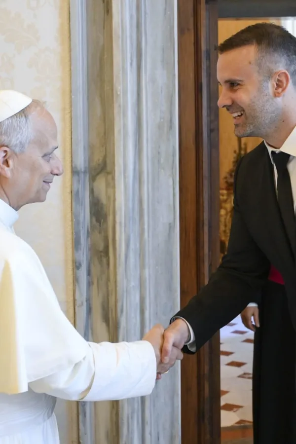 Spajić kod pape Lava XIV: Crna Gora i Sveta stolica imaju odlične odnose