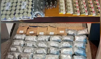 Uhap&scaron;en Plavljanin osumnjičen za krijumčarenje 53 kg marihuane, krivične prijave protiv &scaron;est lica