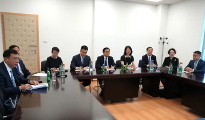 Kordić: Postoji prostor za unapređenje saradnje sa Kinom