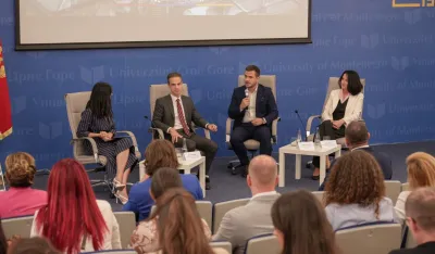 Rodna ravnopravnost nije evropski zahtjev, već civilizacijska norma