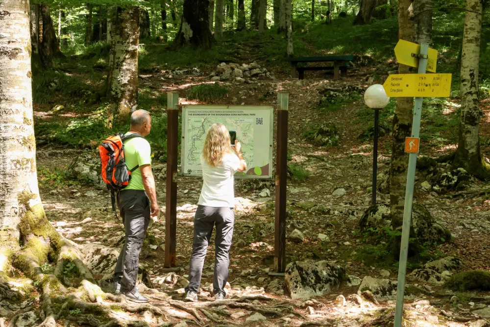 Nacionalni parkovi bilježe rast prihoda i posjeta