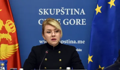 Božović: Milatović ponovo u&scaron;ao u komičnu ulogu oca nacije koji prokazuje i pronalazi krivce