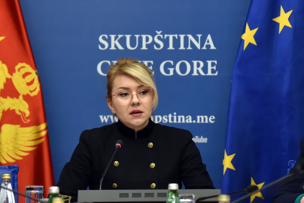 Božović: Milatović ponovo u&scaron;ao u komičnu ulogu oca nacije koji prokazuje i pronalazi krivce