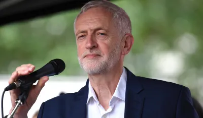 Džeremi Korbin osniva stranku: Izazov i alternativa &rdquo;slomljenom sistemu u Vestminsteru&rdquo;